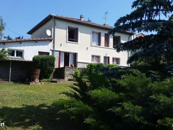 Maison 6 pièces 100 m² 