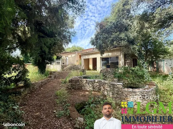 Maison 4 pièces 94 m² 