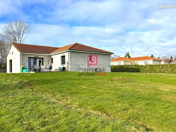 Maison 5 pièces 110 m² 