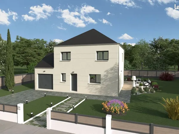 Maison 5 pièces 89 m² 
