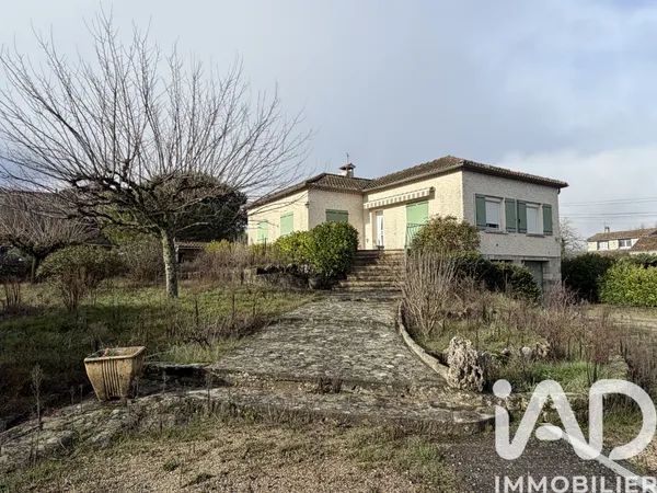 Maison 7 pièces 102 m² 