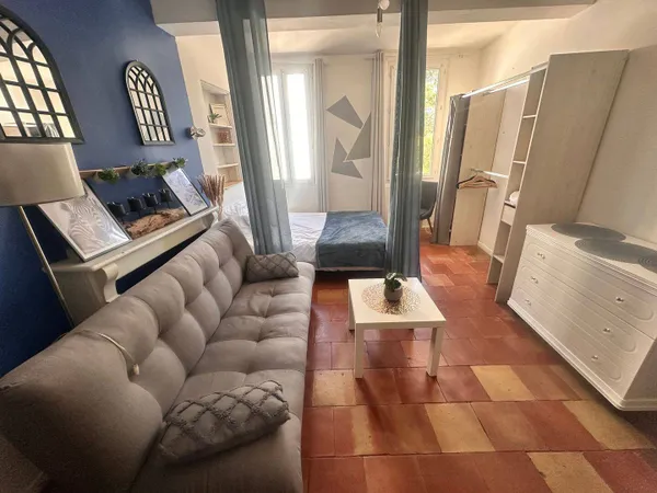 Appartement 1 pièce 40 m² 