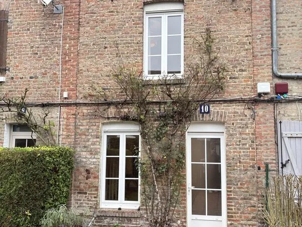 Propriété 4 pièces 56 m² 