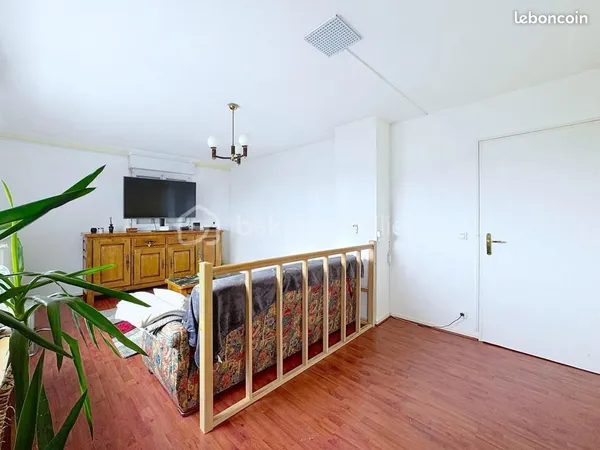 Appartement 3 pièces 60 m² 
