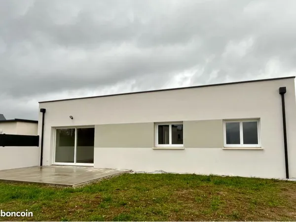Location maison neuve 