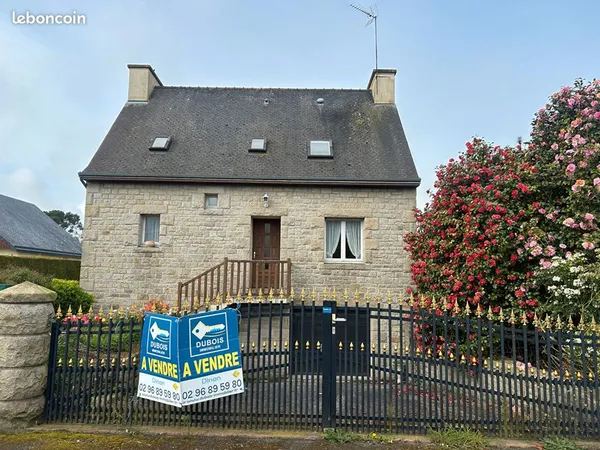 Maison 6 pièces 101 m² 