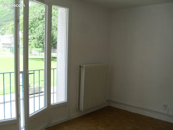 Appartement 3 pièces 55 m² 