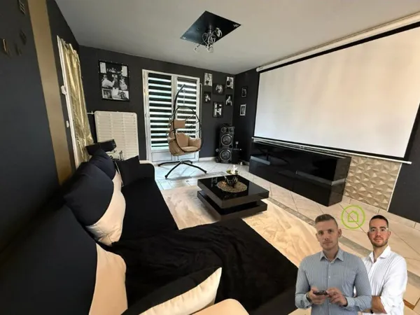 Maison 6 pièces 123 m² 