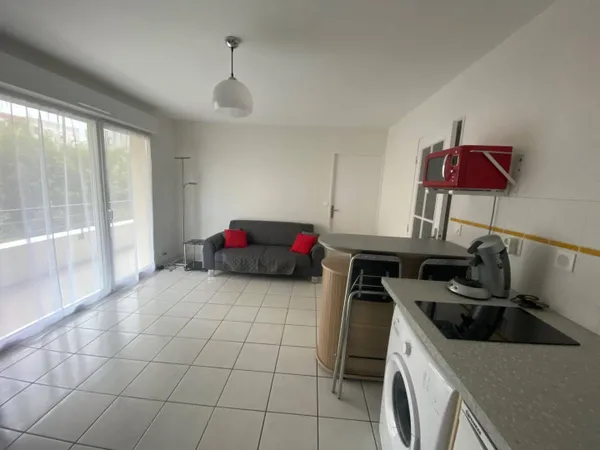 Appartement 2 pièces 35 m² 