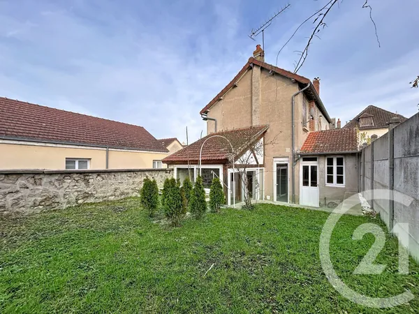 Maison 4 pièces 85 m² 