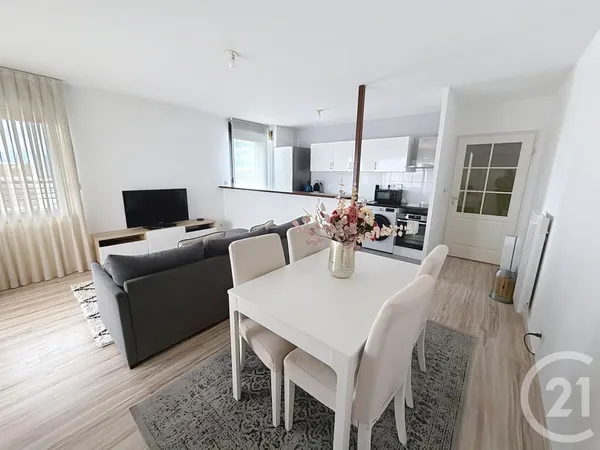 Appartement 3 pièces 64 m² 