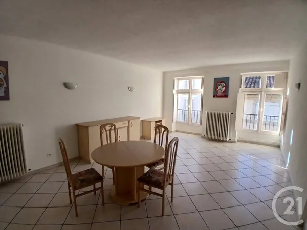 Appartement 2 pièces 55 m² 
