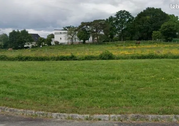 Terrain 372 m² 
