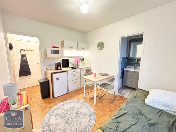 Appartement 1 pièce 13 m² 