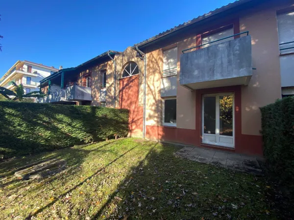 Studio 1 pièce 23 m² 