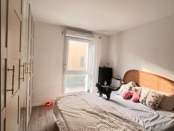 Appartement 3 pièces 60 m² 