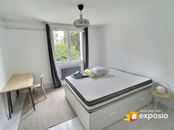Loue chambre 
