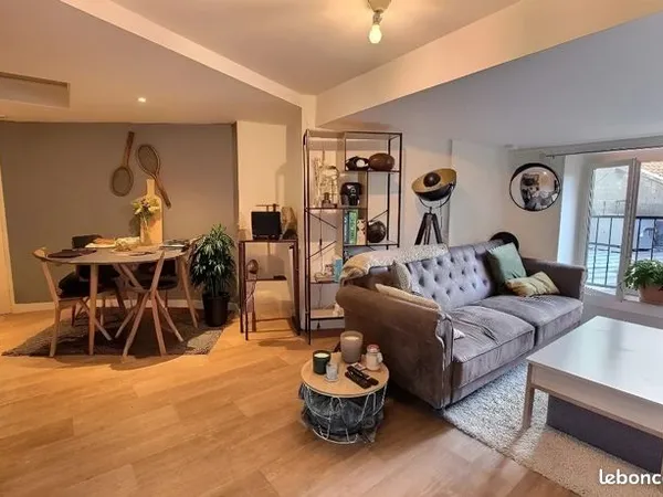 Appartement 2 pièces 30 m² 