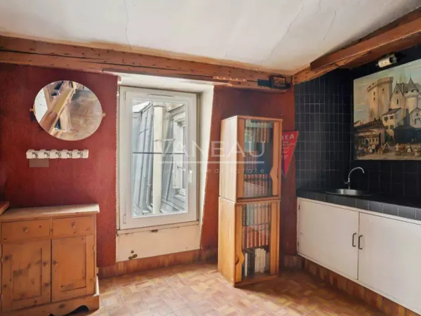Appartement 1 pièce 6 m² 