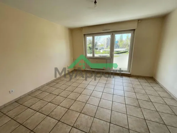Appartement 3 pièces 72 m² 