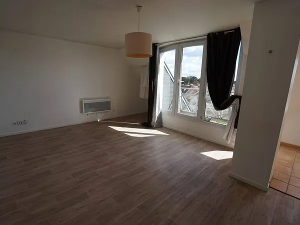 Appartement 1 pièce 35 m² 