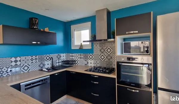 Maison 6 pièces 110 m² 