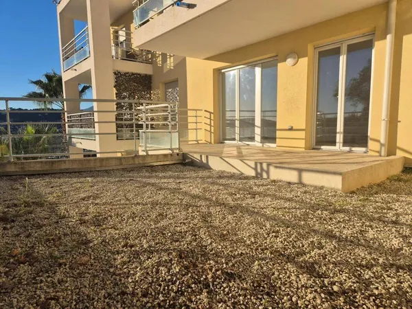 Appartement 2 pièces 47 m² 