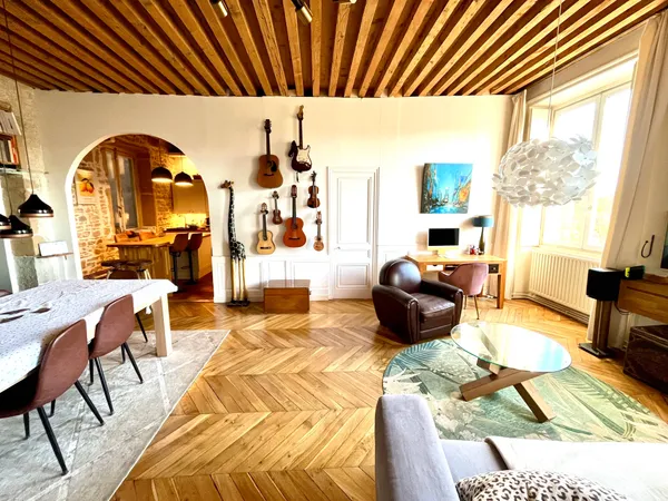 Appartement 6 pièces 137 m² 