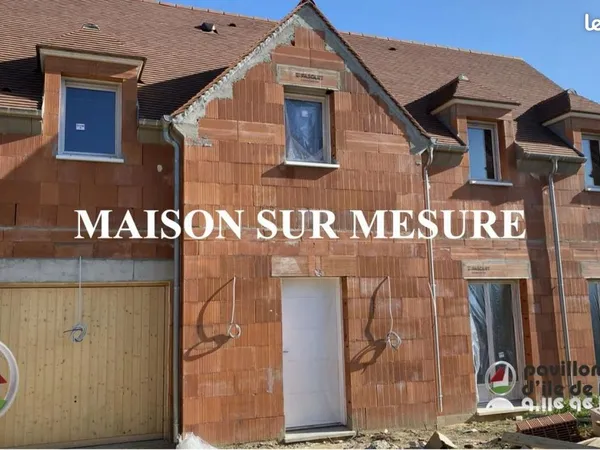 Pavillon 7 pièces 120 m² 