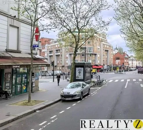 Local commercial 40 m² 