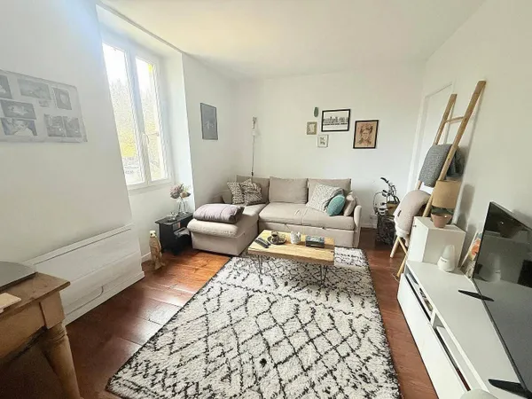 Duplex 3 pièces 80 m² 