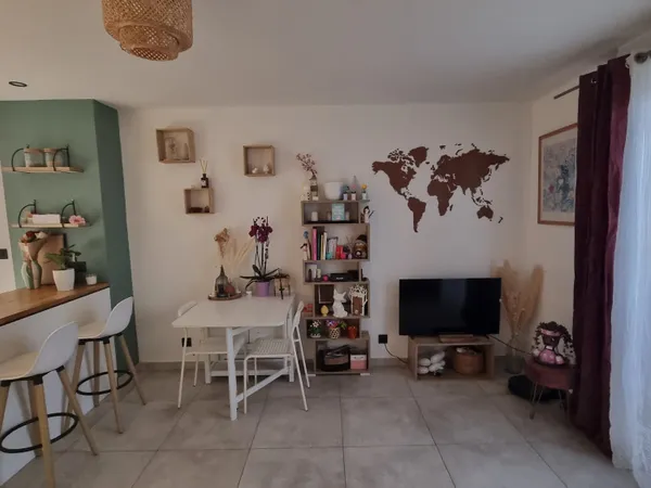 Appartement 3 pièces 60 m² 