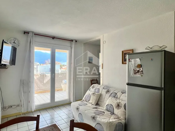 Appartement 2 pièces 27 m² 
