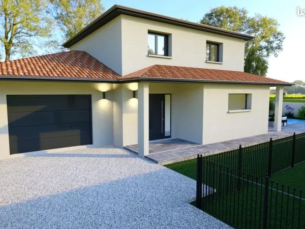Maison 5 pièces 110 m² 