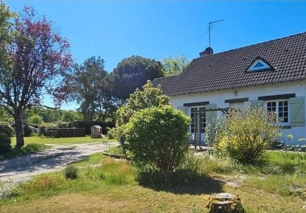 Deux Maisons Indépendantes sur un terrains de 2337m2 