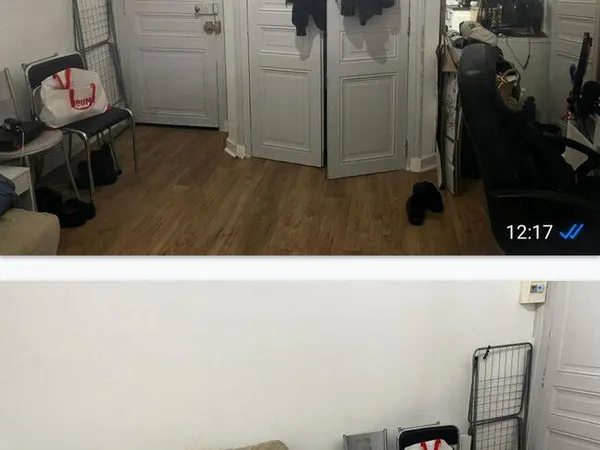 Studio 1 pièce 19 m² 