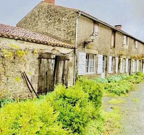 Maison d'exception Saint-Hilaire-de-Loulay 