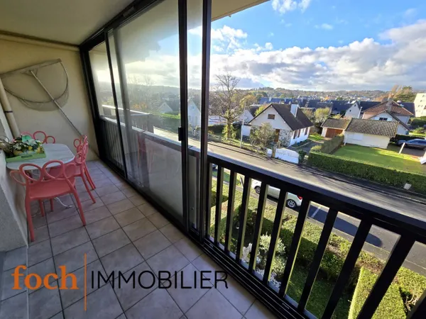 Appartement 2 pièces 27 m² 