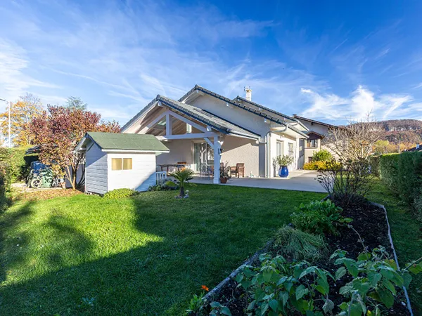 Maison 4 pièces 99 m² 