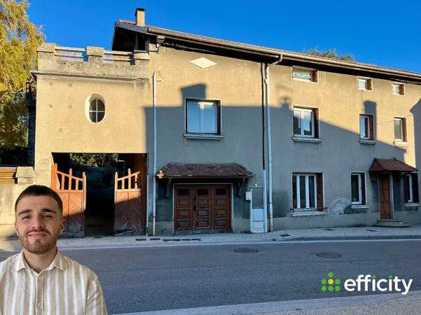 Immeuble 10 pièces 254 m² 