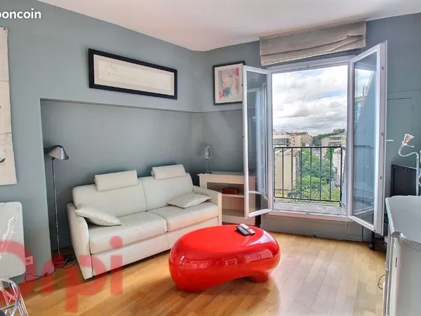Appartement 2 pièces 45 m² 