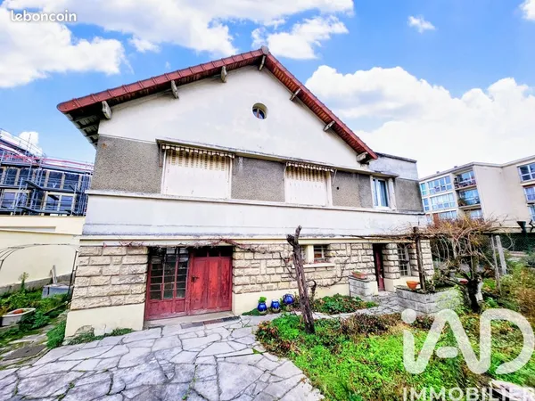Maison 4 pièces 90 m² 