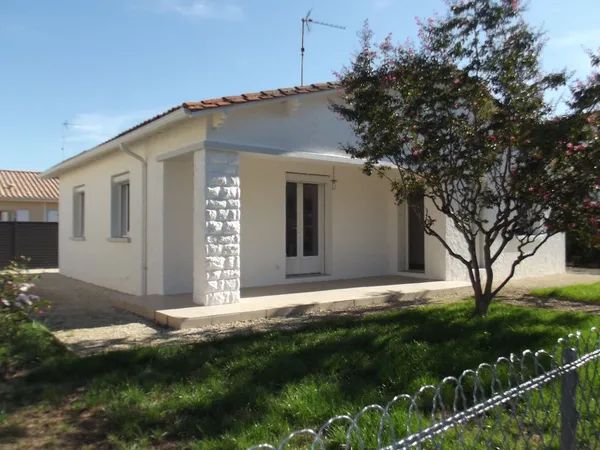 Idéal investisseur ? Maison de plain-pied avec locataire en place 