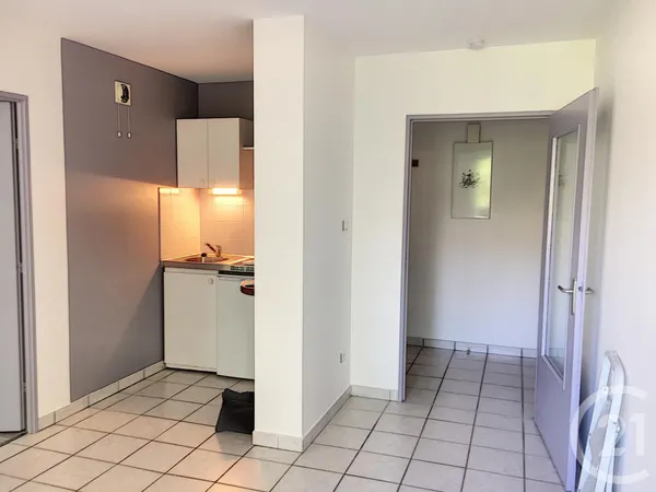 Appartement 2 pièces 33 m² 