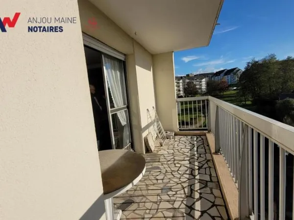 Appartement 3 pièces 76 m² 