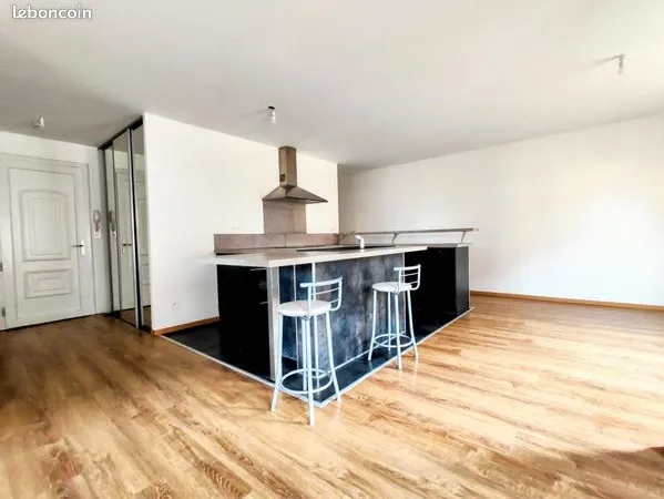 Appartement 3 pièces 71 m² 