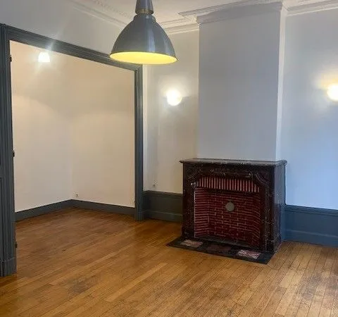 Appartement 2 pièces 55 m² 