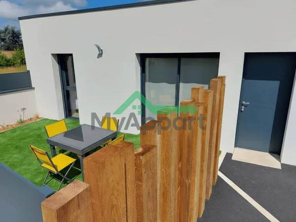 Maison 2 pièces 40 m² 