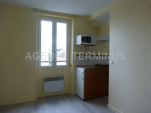 Appartement 2 pièces 24 m² 