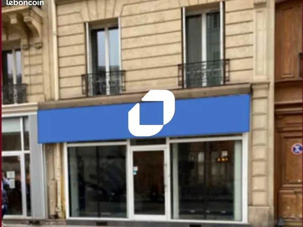 Local commercial 110 m² 